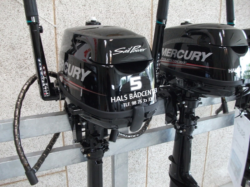 Mercury 5 Hk  