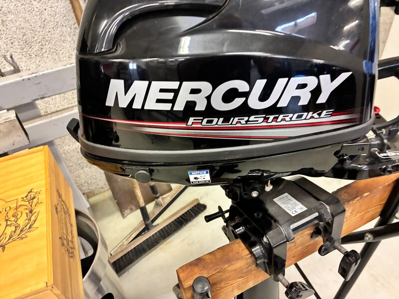Mercury 4 Hk
