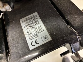 Mercury 4 Hk