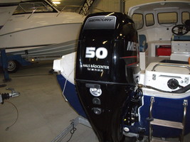 Mercury 50 ELPT-EFi
