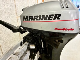 mariner 25  Bigfoot