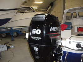 Mercury 50 ELPT-EFi