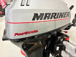 mariner 25  Bigfoot