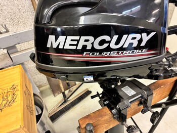Mercury 4 Hk