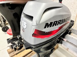 Mariner  15 Hk