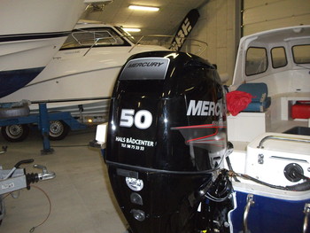 Mercury 50 ELPT-EFi